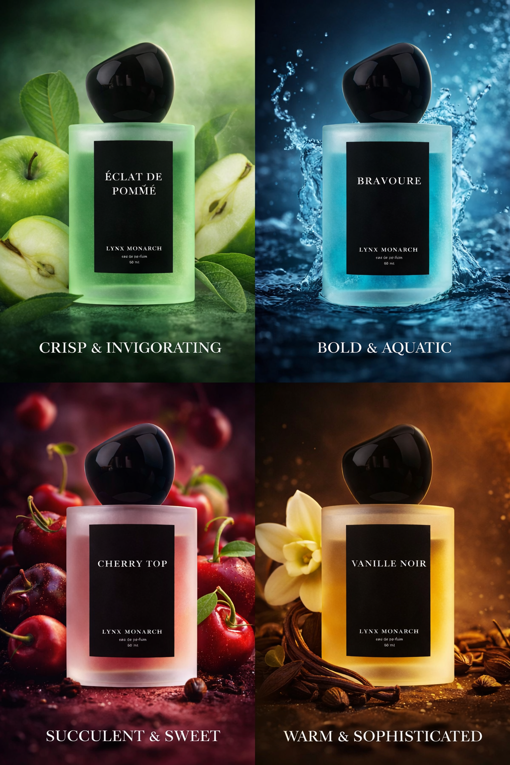 Bravoure — Eau de Parfum