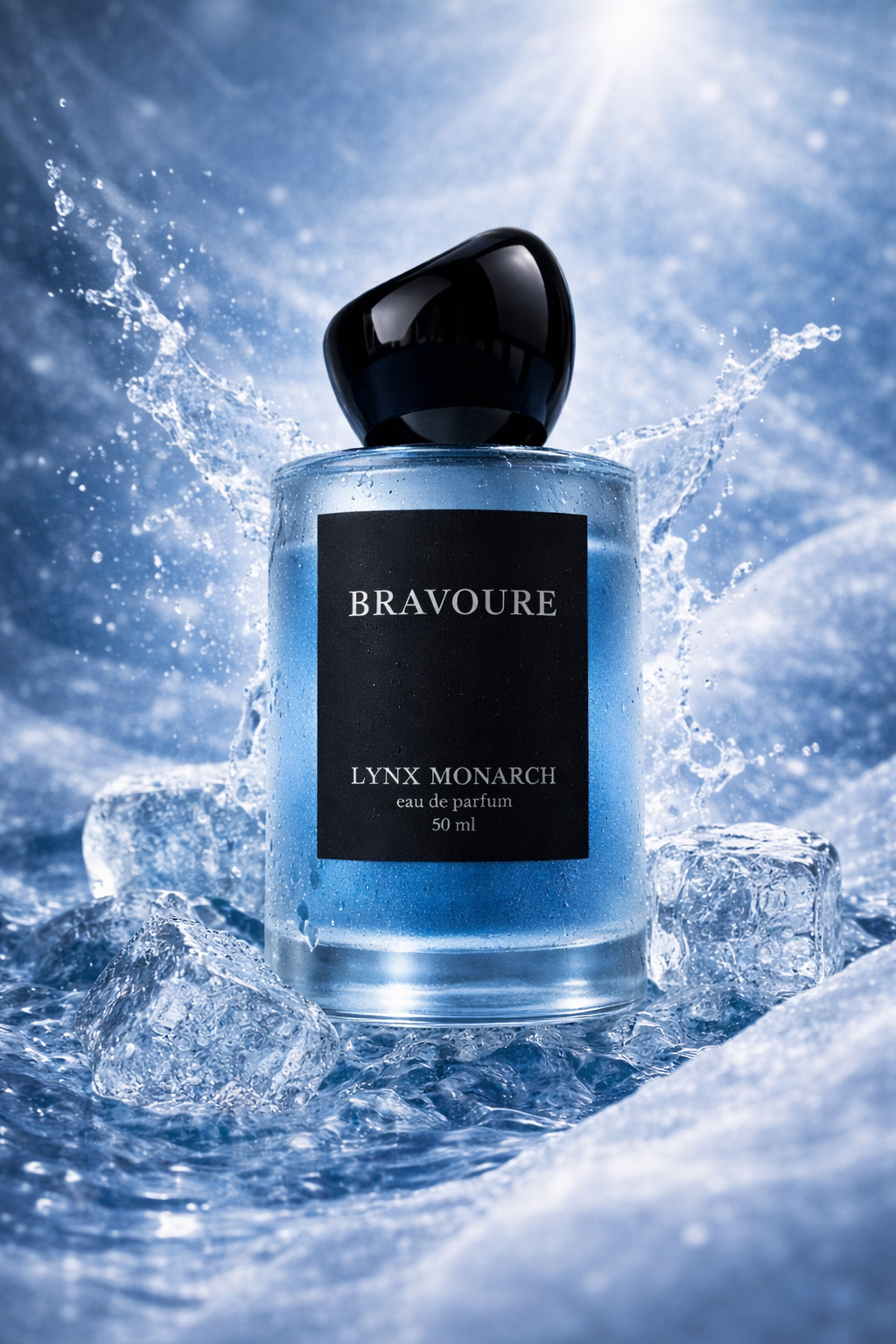 Bravoure — Eau de Parfum