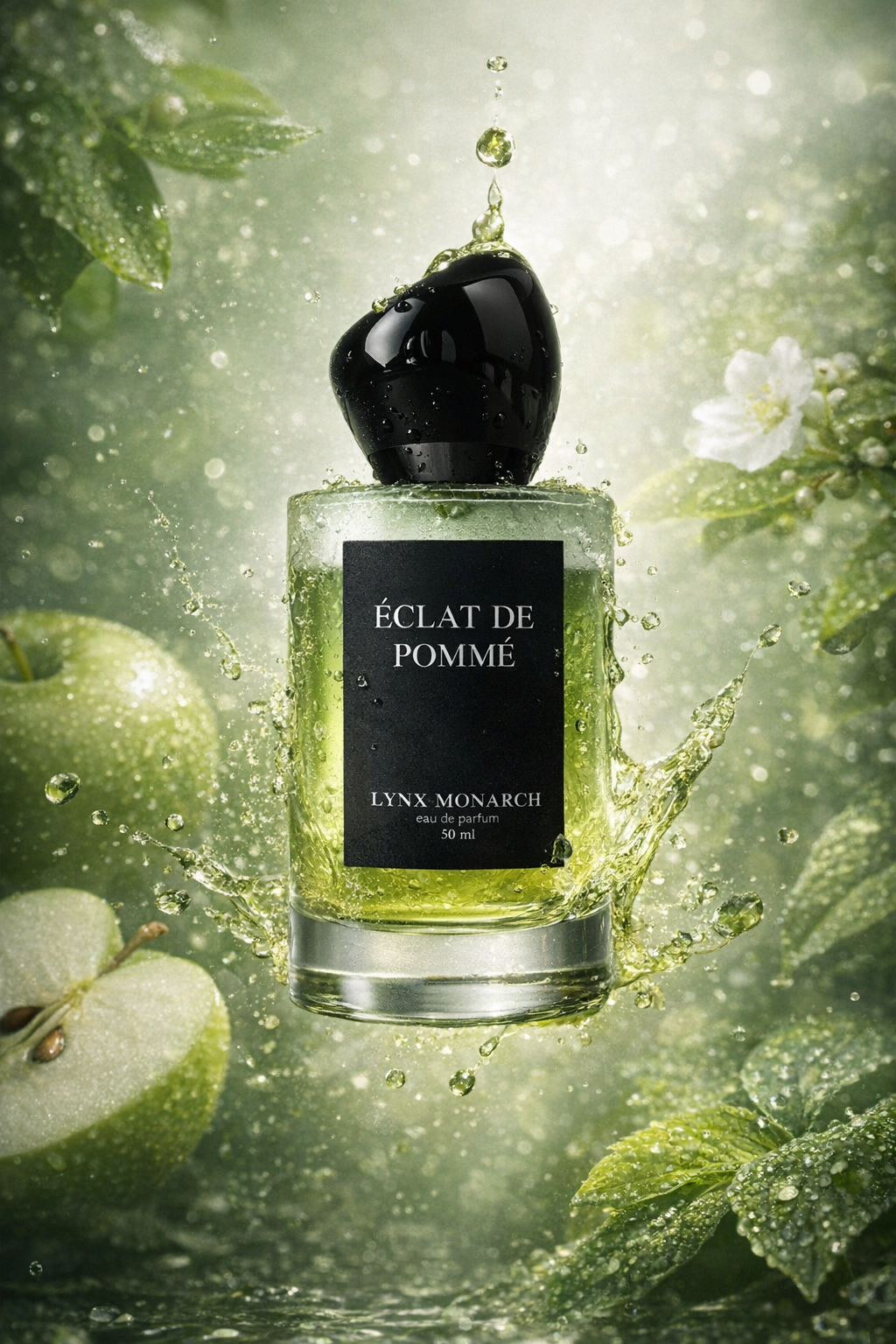ÉCLAT DE POMMÉ — Eau de Parfum