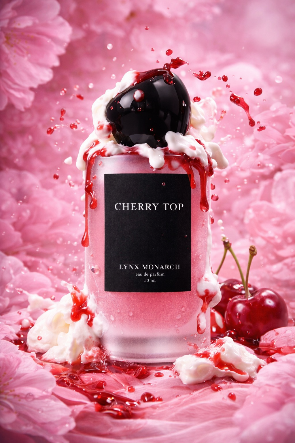 CHERRY TOP — Eau de Parfum