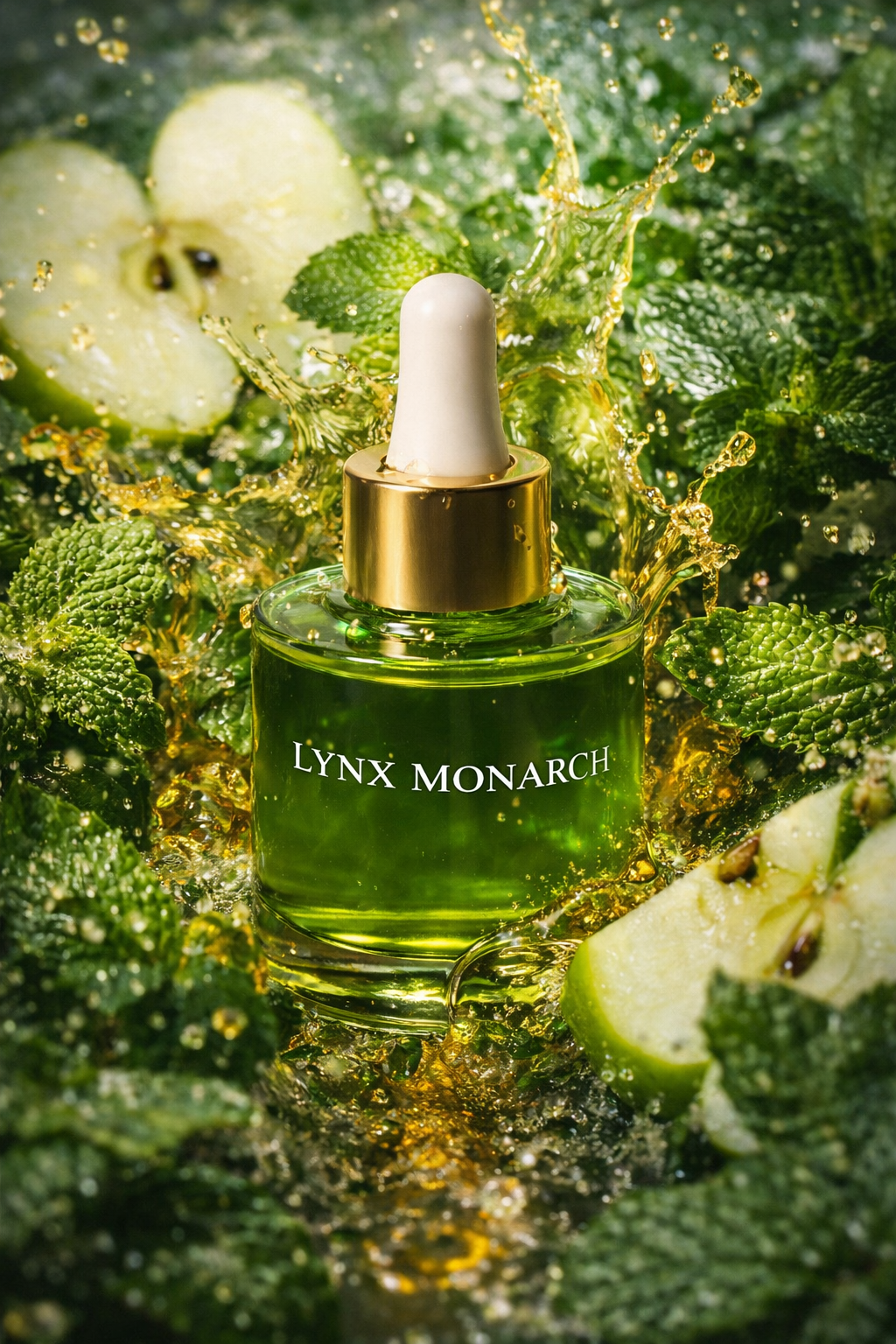 ÉCLAT DE POMMÉ — 20ML Perfume Oil
