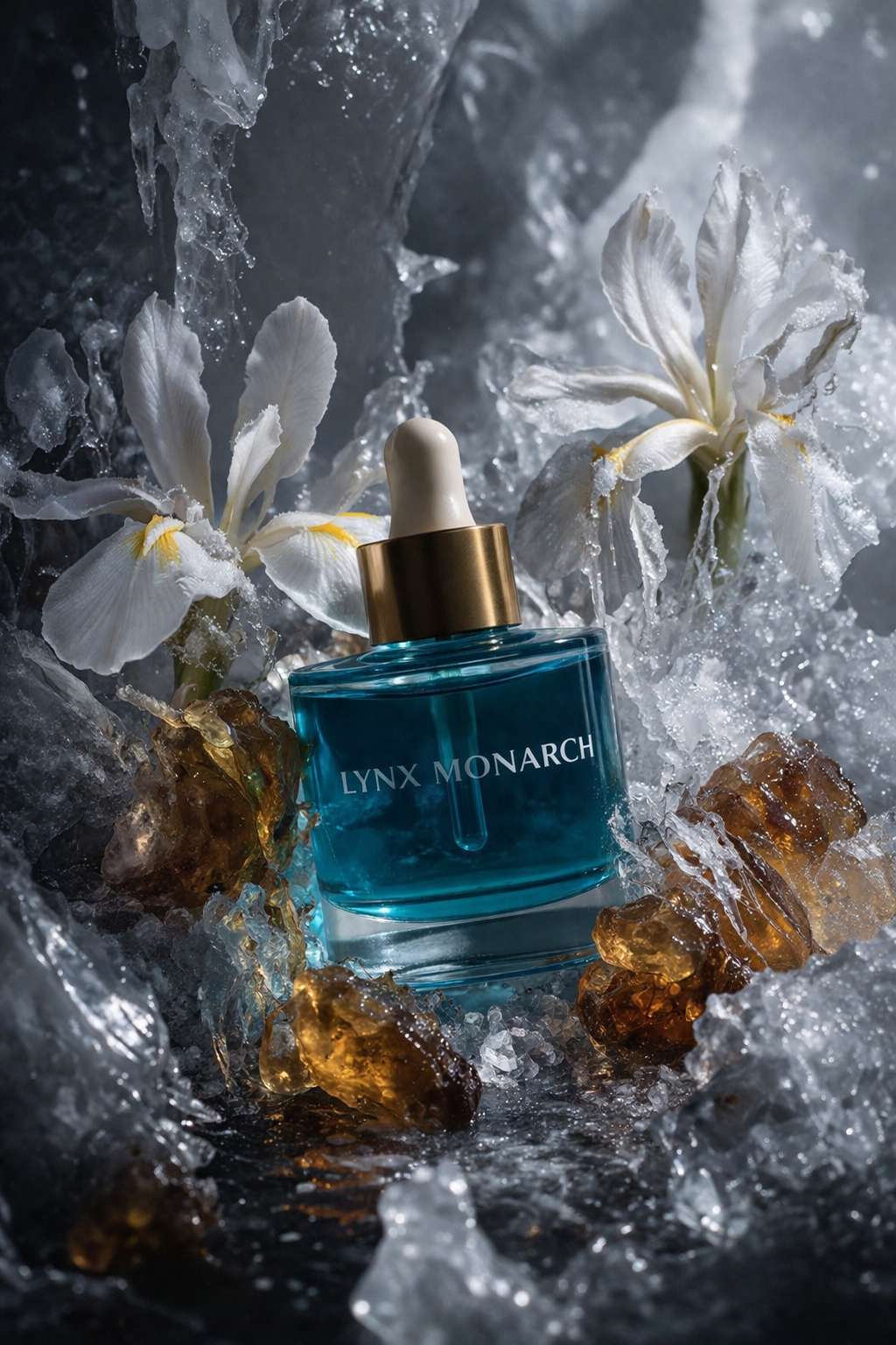 BRAVOURE — 20ML Perfume Oil