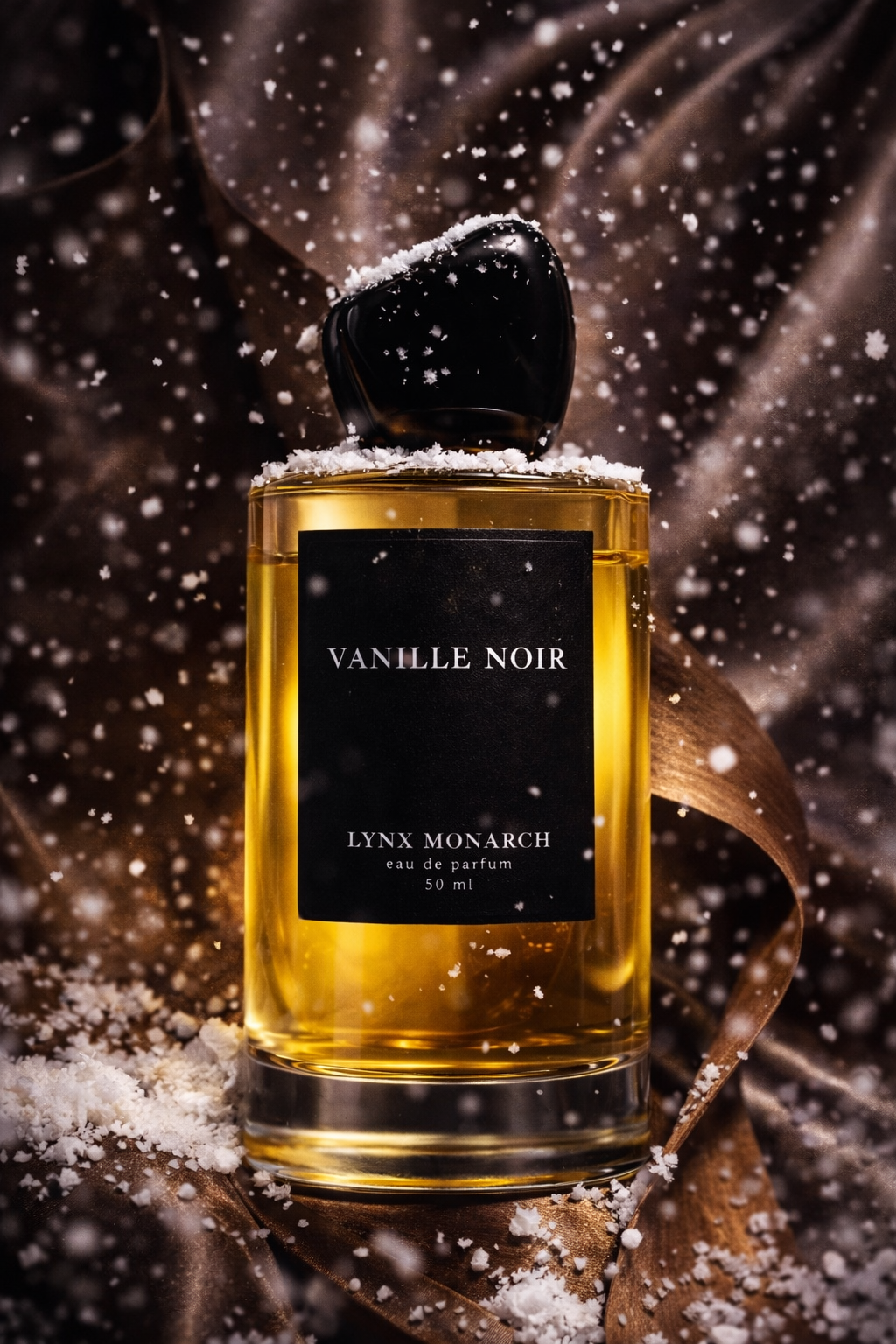 VANILLE NOIR — Eau de Parfum
