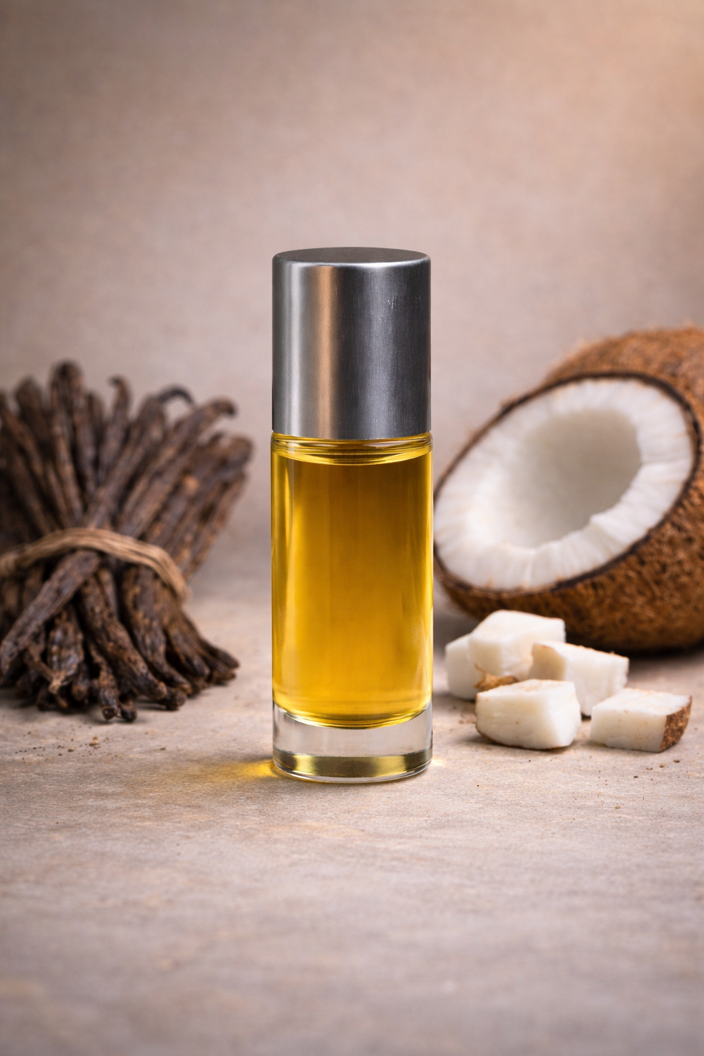 VANILLE NOIR — 5ML Perfume Oil