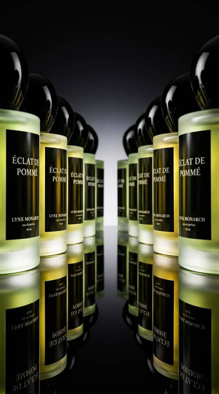 ÉCLAT DE POMMÉ — Eau de Parfum